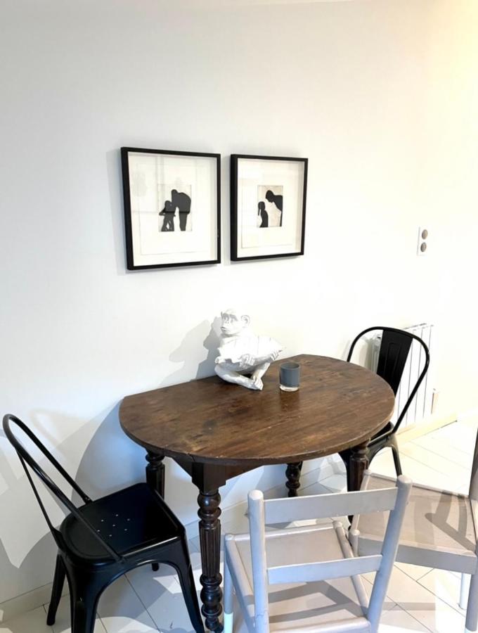 Cosy Camon Bolt-Hole Apartment Exterior foto
