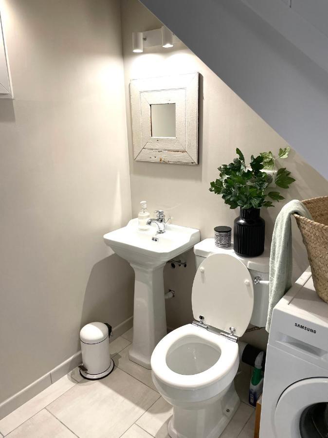 Cosy Camon Bolt-Hole Apartment Exterior foto